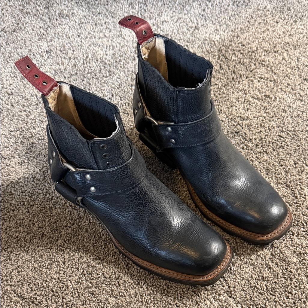 Freebird By Steven Tyler Whiskey Boots Size 7 Freebird By Steven Tyler Whiskey Boots Size 7
